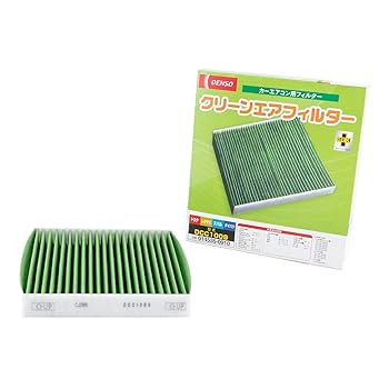 Amazon.co.jp: デンソー(DENSO) カーエアコン用フィルター